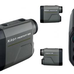 NIKON - Télémètre PROSTAFF 1000