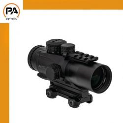 lunette primary arms SLx x5 5×36 Gen III Prism Scope with ACSS® 5.56/5.45/.308  Red/Green Reticle