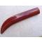 petites annonces chasse pêche : yari-saya ) fourreau bois laqué rouge sang de buffle ) pour lame de lance japonaise