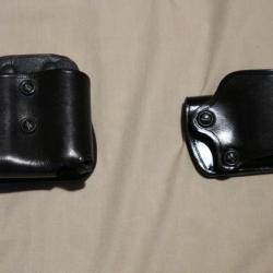 HOLSTER ET PORTE CHARGEUR  GALCO