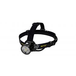 NITECORE - NCHU60 - LAMPE FRONTALE USB ELITE HU20 - 1600LM