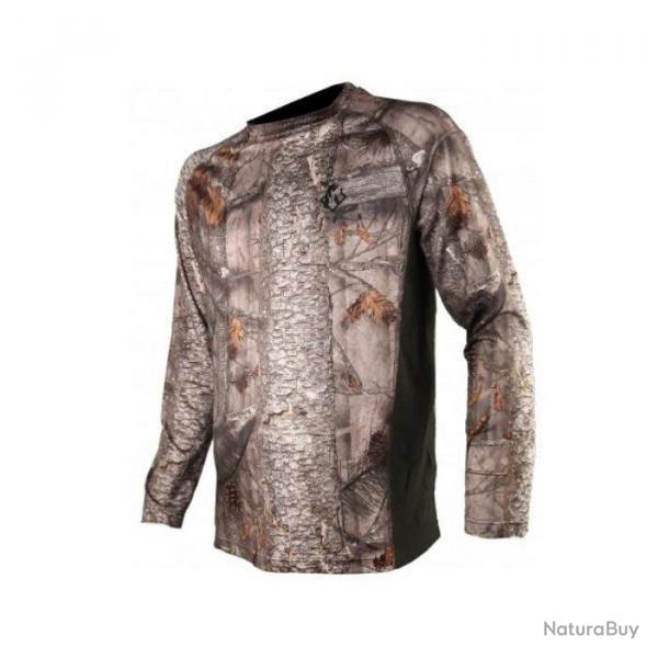 T Shirt de chasse manches longues Somlys Spandex 3DX 3XL