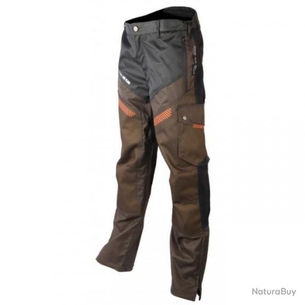 Pantalon de traque Somlys Indestructor Flex Vert