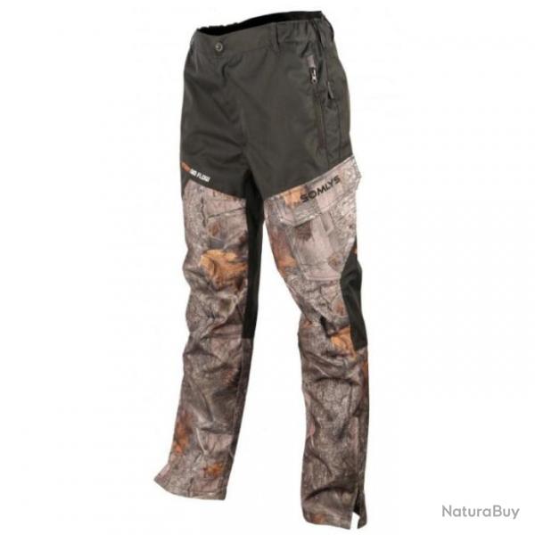 Pantalon de chasse Somlys RipStop Camo