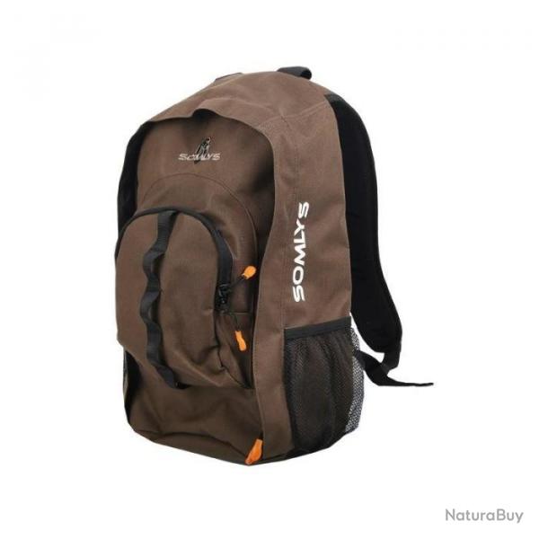 Sac  dos Somlys Spirit marron