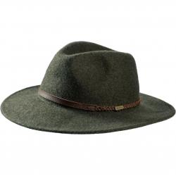 Chapeau en feutre Tack (Couleur: Olive)