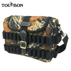 Tourbon Sac De Munitions Camouflage LIVRAISON GRATUITE !!