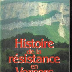 histoire de la résistance en vercors de paul dreyfus