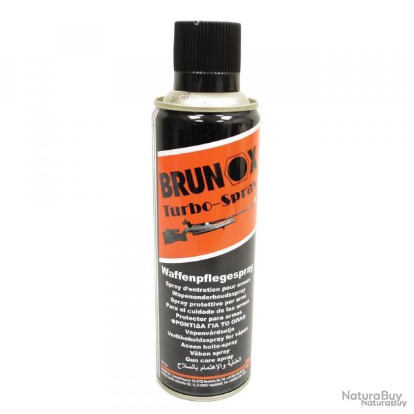 Spray d'entretien Brunox 300ml