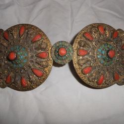 Boucle de ceinture Ottoman 18/19 eme