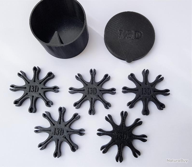 Boite de 320 amorce cachée - Munitions poudre noire (14100269