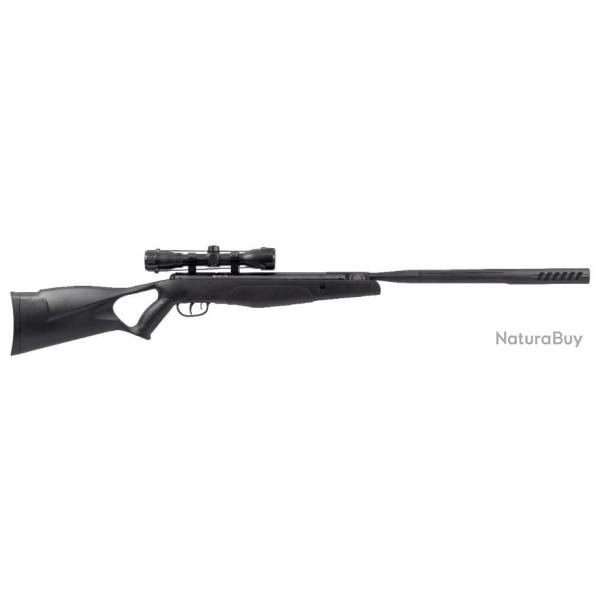 Carabine Silencieuse Crosman F4 Nitro Piston 19.9 Joules + Lunette 4x32