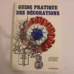 Guide pratique des décorations