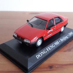 Taxi Dong-Feng 988 ZX Chine 2000 1:43 neuf