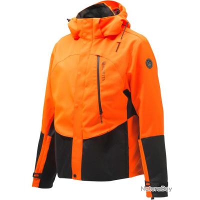 Veste Armour Charging Couleur Orange fluo - Vestes et blousons de Chasse (7058152)