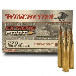 WInchester Extreme Point 270 Win : 130 Grs