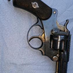 Revolver modèle 1874