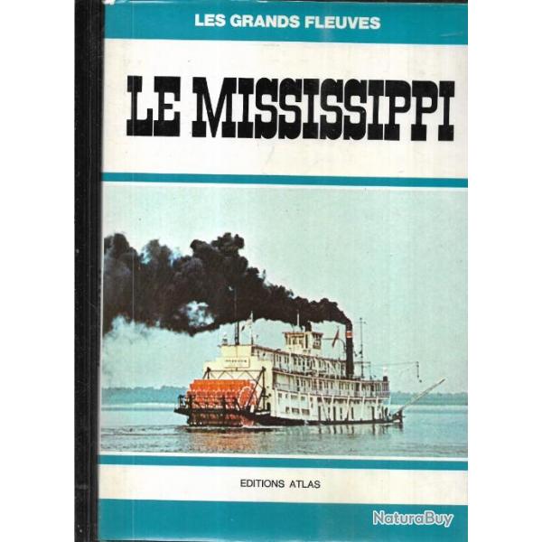 le mississippi les grands fleuves , tats-unis , tats du sud