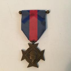 medaille république française services militaires volontaires