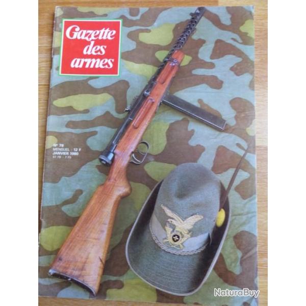 Gazette des armes N 78