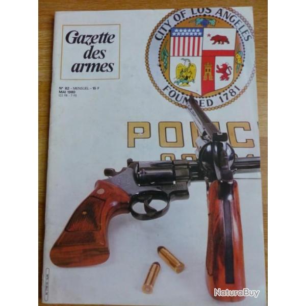 Gazette des armes N 82