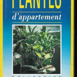 plantes d'appartement  guides pratiques , objet publicitaire total