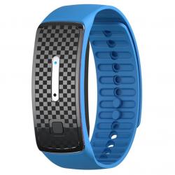 Bracelet Ultrasons Anti Moustiques Insectes, Couleur: Bleu