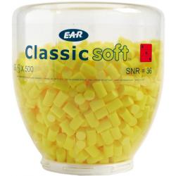 Bonbonne de bouchons 3M E-A-R Classic Soft