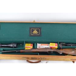 CARABINE LUXE CHASSE HOLLAND & HOLLAND calibre ...