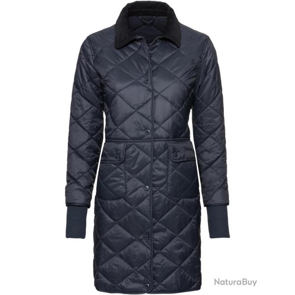 Veste dame surpique Jedburgh (Couleur: Navy, Taille: 14)