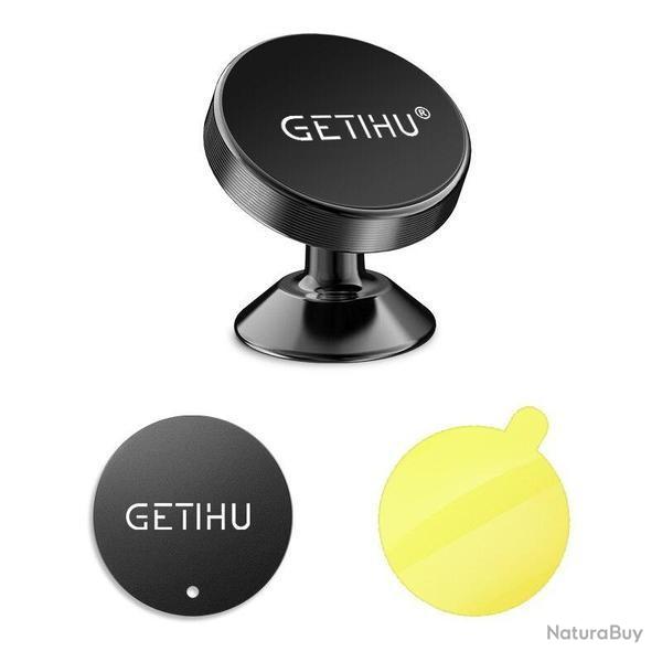 GETIHU universel magntique voiture support de tlphone portable aimant GPS samsung iphone huawei