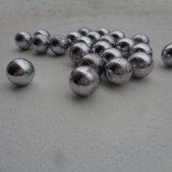 Balles rondes calibre 50 (495)
