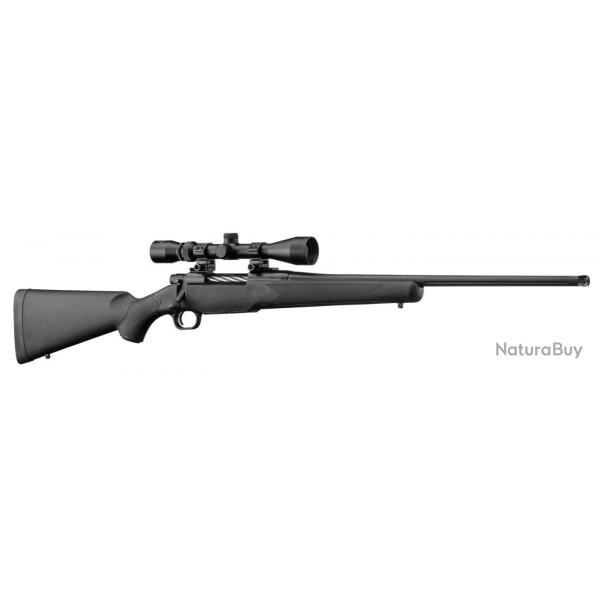 ( Pack Mossberg Patriot synthtique  canon filet et lunette 3-12x56)Pack Mossberg Patriot synthti