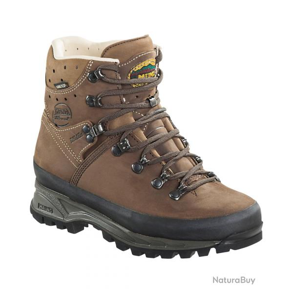 Chaussure dame Island Lady MFS (Couleur: Marron, Taille: 39)