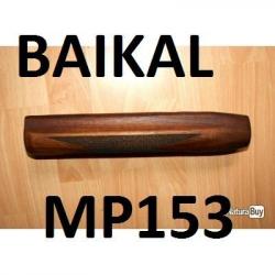 devant bois fusil BAIKAL MP153 MP 153 - VENDU PAR JEPERCUTE (D8C649)