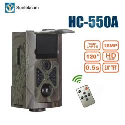 Suntek Caméra de Chasse 3G HC550A LIVRAISON GRATUITE !!