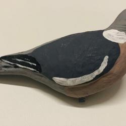 Vends blettes de pigeon (polyuréthane expansé). Blettes peintes à la main avec peinture HD Vision