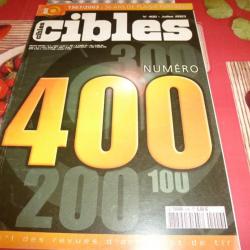 CIBLES 400