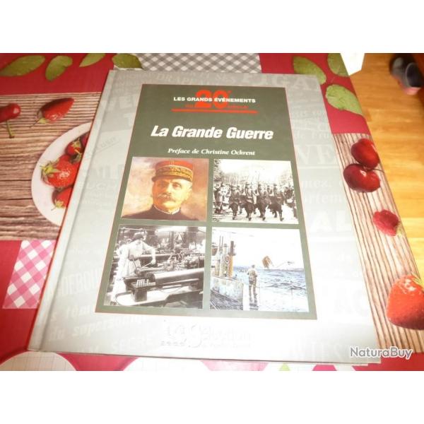 LA GRANDE GUERRE ( slection du reader s digest )