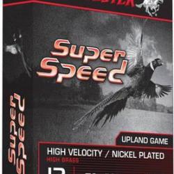 10 CARTOUCHES WINCHESTER SUPER SPEED GENERATION 2 40G CAL 12 PLOMB 4NI