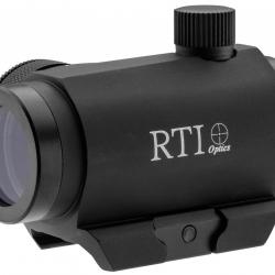 VISEUR MICRO-POINT RTI OPTICS À POINT ROUGE OU VERT