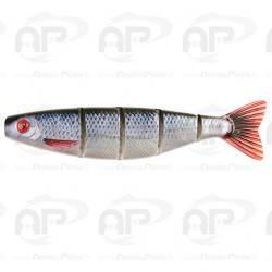 Leurre Souple Fox Rage Pro Shad Jointed Natural Roach 23 cm
