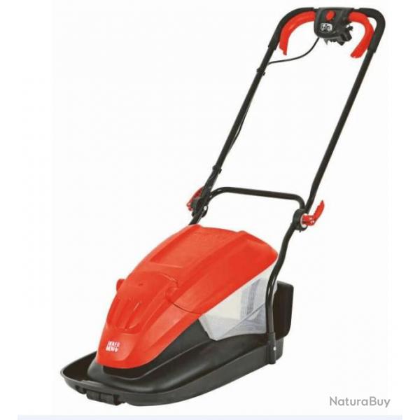 Hover Wow - Tondeuse sur coussin d'air 1500W coupe 33 cm 20L - HOVERMOW COLLECT Outillage Online