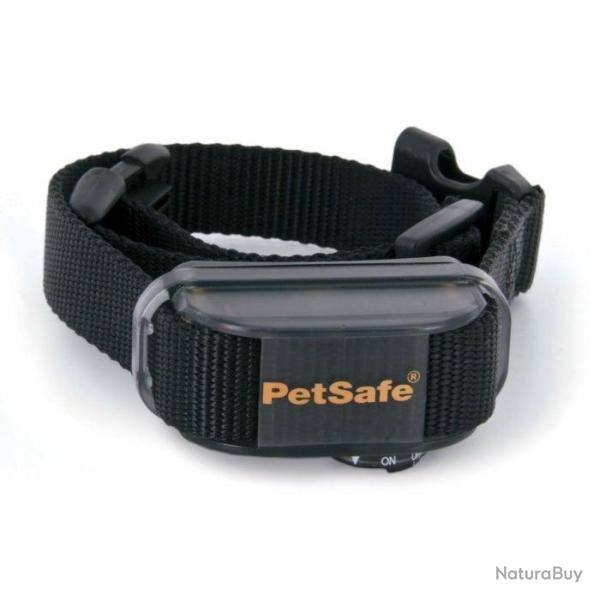 Collier anti aboiement PetSafe vibrant  pile