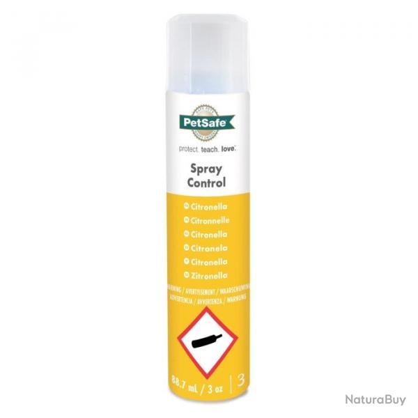 Recharge citronnelle PetSafe pour collier anti aboiement - Standard