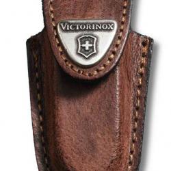 Victorinox 4.0532 Etui cuir brun