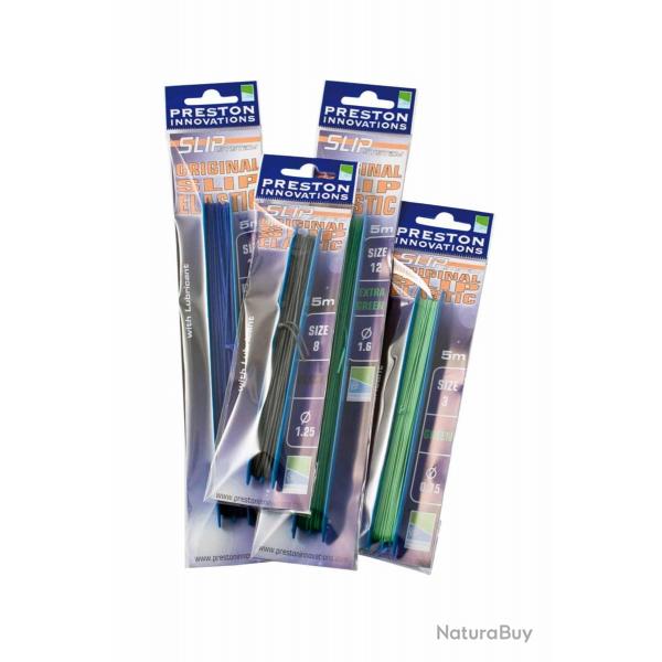 Original slip lastique 5m Preston 1,60