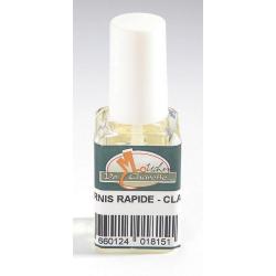 Vernis rapide clair Jmc