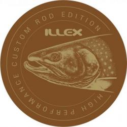 Sticker Illex Stream Master - 10