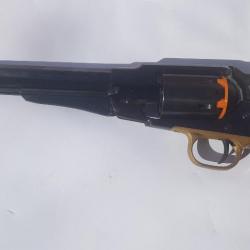 Bouchon et protège barillet de sécurité Remington 1858 Calibre 36 Poudre Noire